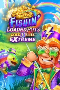Fishin’ Loaded Pots: Gold Blitz EXTREME