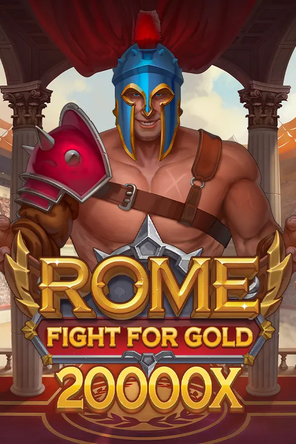 Rome: Fight For Gold