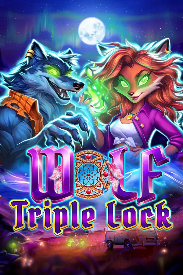 Wolf Triple Lock