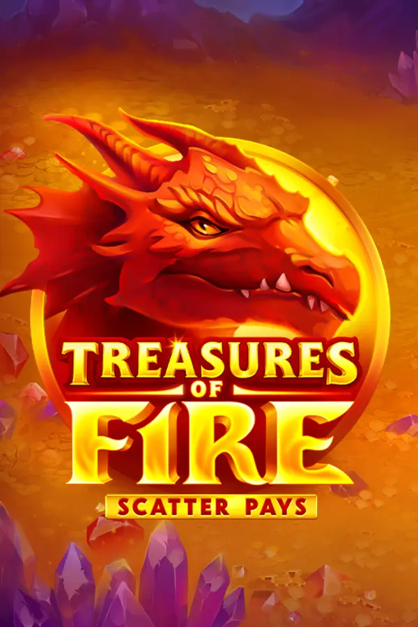 Treasures of Fire: Scatter Pays