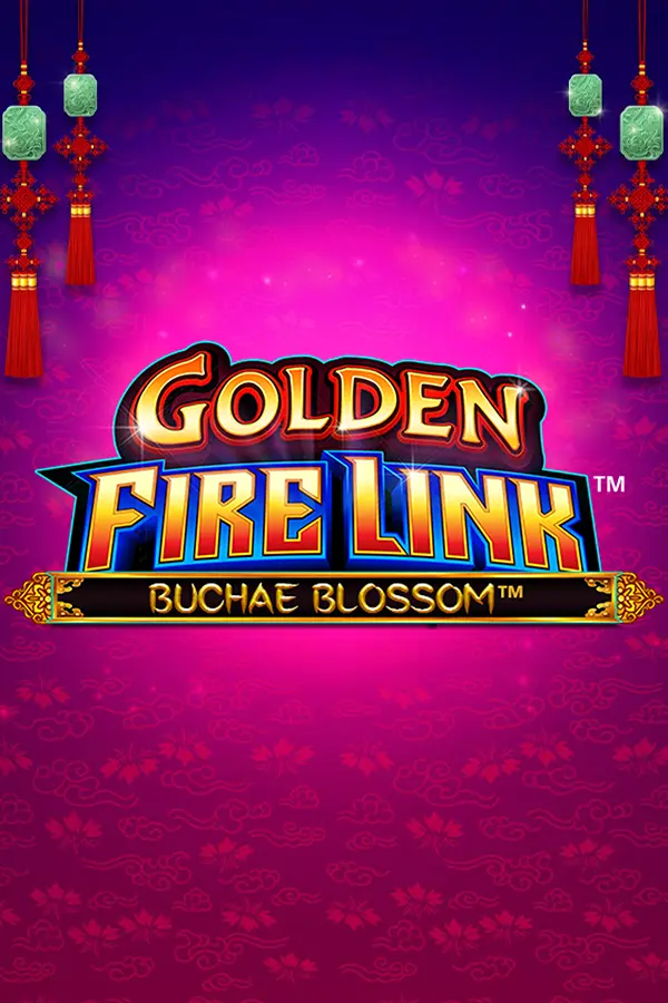 Golden Fire Link Buchae Blossom